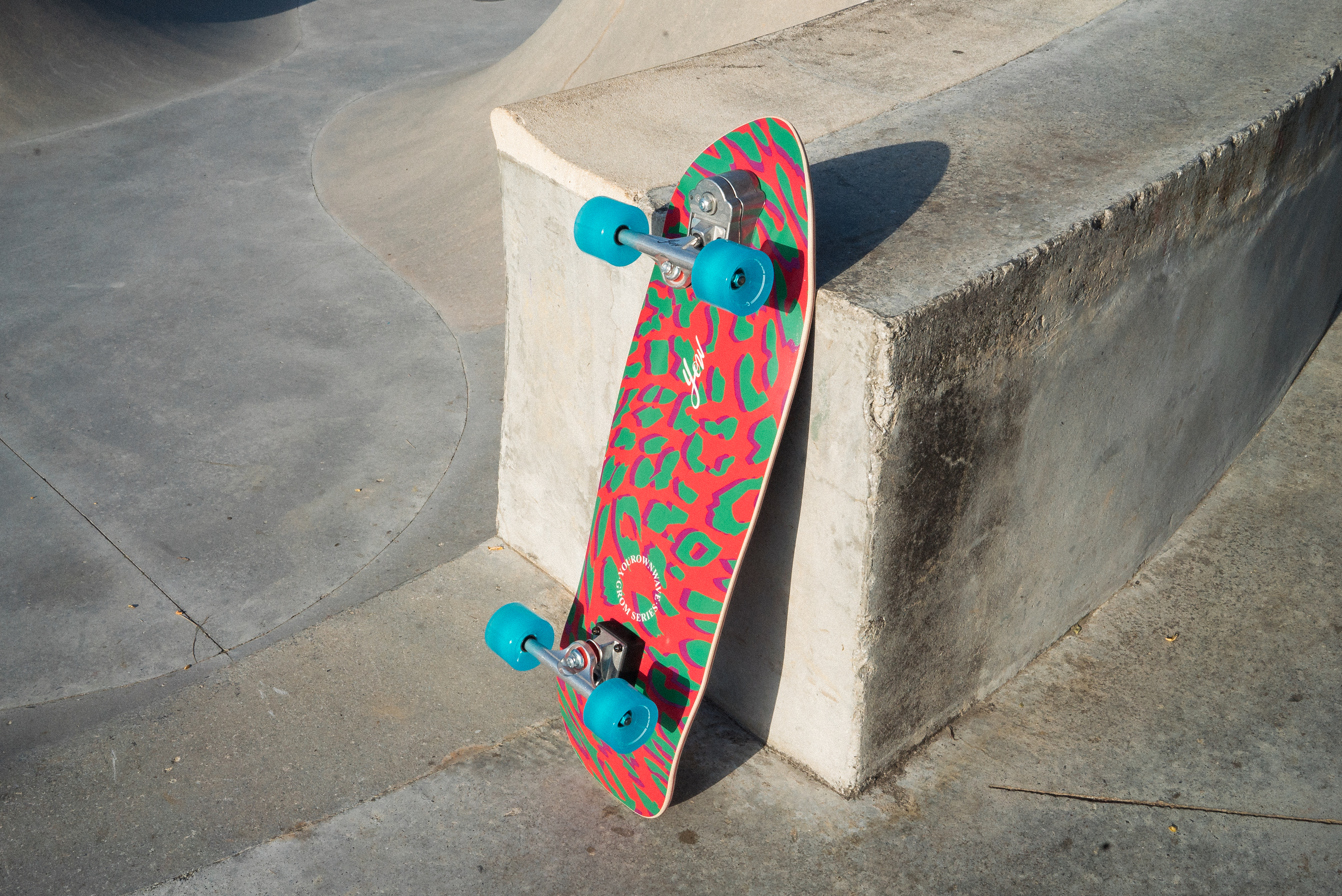 Yow Surfskate Grom Kirra 30